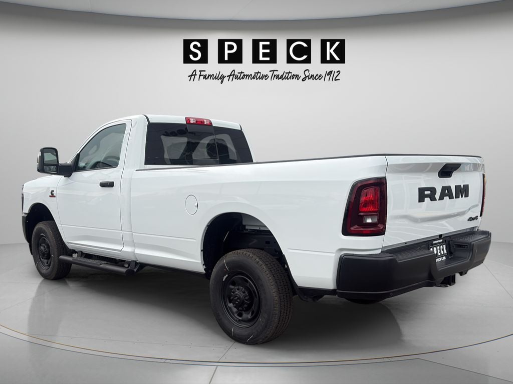 2026 RAM Ram 2500 RAM 2500 TRADESMAN REGULAR CAB 4X4 8' BOX