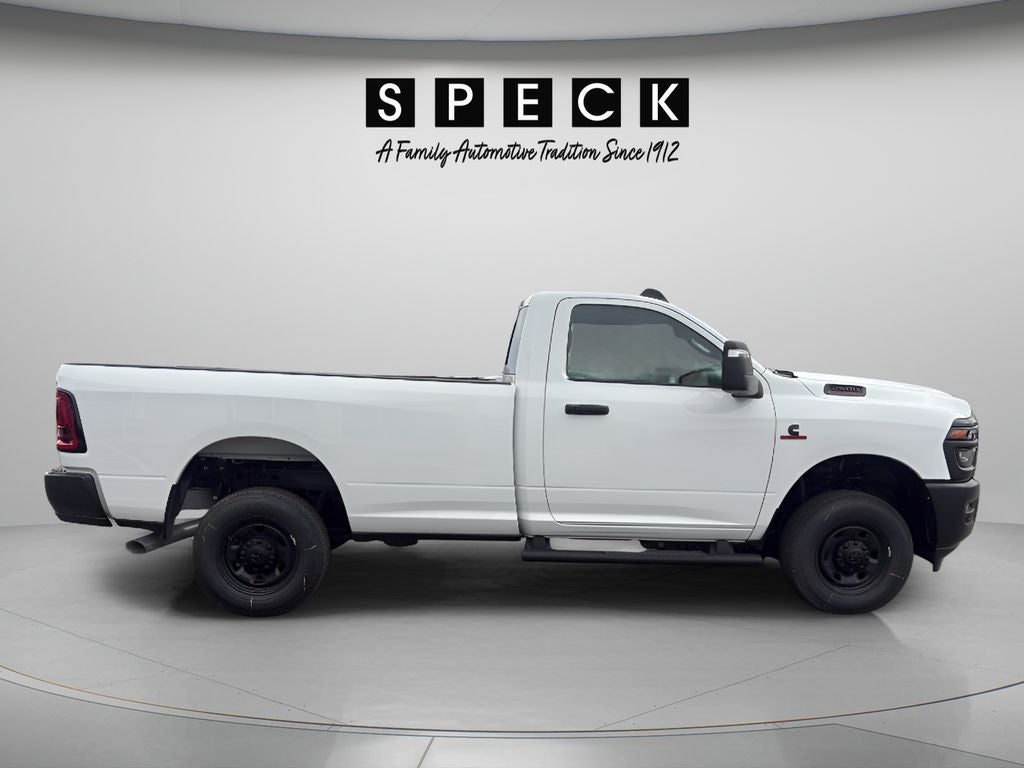 2026 RAM Ram 2500 RAM 2500 TRADESMAN REGULAR CAB 4X4 8' BOX