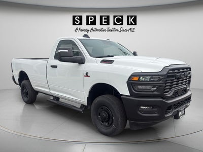 2026 RAM Ram 2500 RAM 2500 TRADESMAN REGULAR CAB 4X4 8' BOX