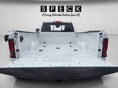 2026 RAM Ram 2500 RAM 2500 TRADESMAN REGULAR CAB 4X4 8' BOX