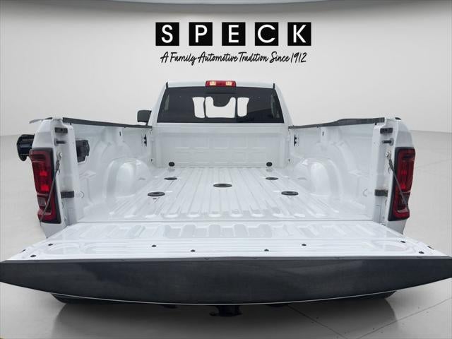 2026 RAM Ram 2500 RAM 2500 TRADESMAN REGULAR CAB 4X4 8' BOX