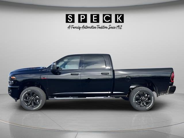 2026 RAM Ram 2500 RAM 2500 BLACK EXPRESS CREW CAB 4X4 6'4' BOX