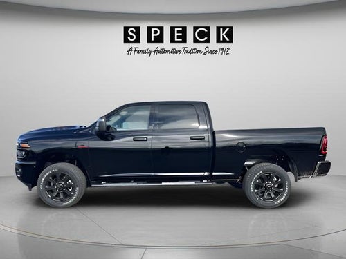 2026 RAM Ram 2500 RAM 2500 BLACK EXPRESS CREW CAB 4X4 6'4' BOX