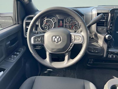 2026 RAM Ram 2500 RAM 2500 BLACK EXPRESS CREW CAB 4X4 6'4' BOX