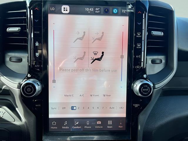 2026 RAM Ram 2500 RAM 2500 BLACK EXPRESS CREW CAB 4X4 6'4' BOX