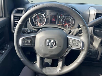 2026 RAM Ram 2500 RAM 2500 BLACK EXPRESS CREW CAB 4X4 6'4' BOX