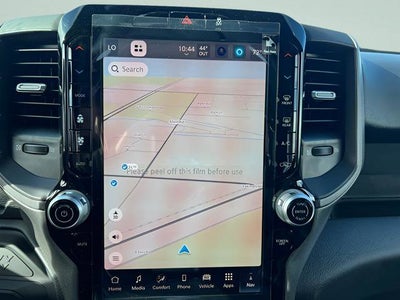 2026 RAM Ram 2500 RAM 2500 BLACK EXPRESS CREW CAB 4X4 6'4' BOX