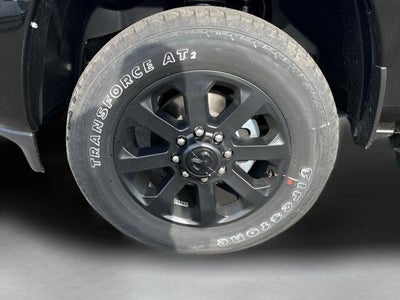 2026 RAM Ram 2500 RAM 2500 BLACK EXPRESS CREW CAB 4X4 6'4' BOX