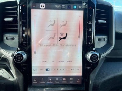 2026 RAM Ram 2500 RAM 2500 BLACK EXPRESS CREW CAB 4X4 6'4' BOX