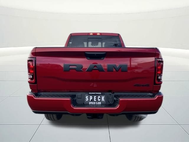 2026 RAM Ram 2500 RAM 2500 BLACK EXPRESS CREW CAB 4X4 6'4' BOX