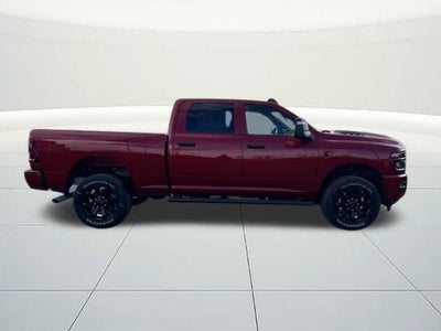 2026 RAM Ram 2500 RAM 2500 BLACK EXPRESS CREW CAB 4X4 6'4' BOX