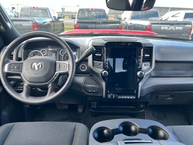 2026 RAM Ram 2500 RAM 2500 BLACK EXPRESS CREW CAB 4X4 6'4' BOX