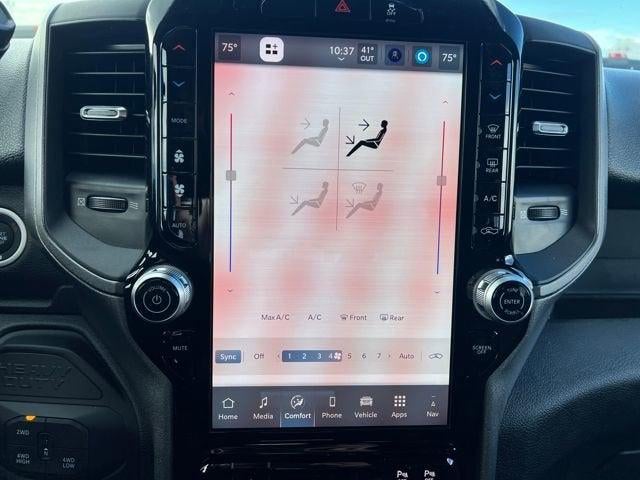 2026 RAM Ram 2500 RAM 2500 BLACK EXPRESS CREW CAB 4X4 6'4' BOX