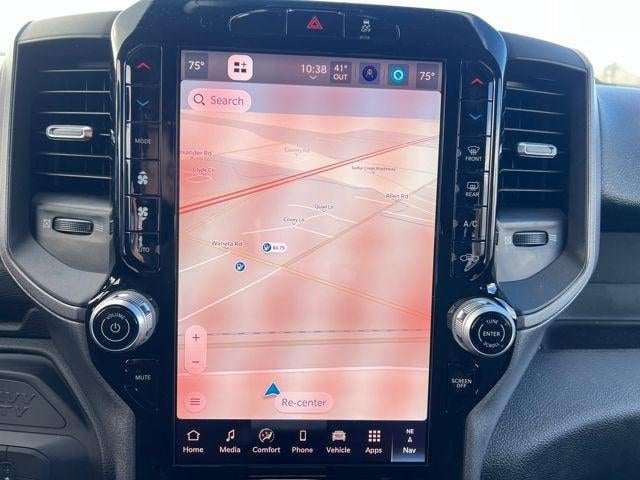 2026 RAM Ram 2500 RAM 2500 BLACK EXPRESS CREW CAB 4X4 6'4' BOX