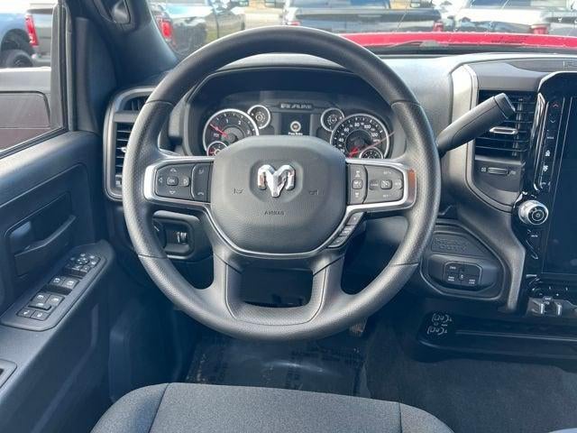 2026 RAM Ram 2500 RAM 2500 BLACK EXPRESS CREW CAB 4X4 6'4' BOX