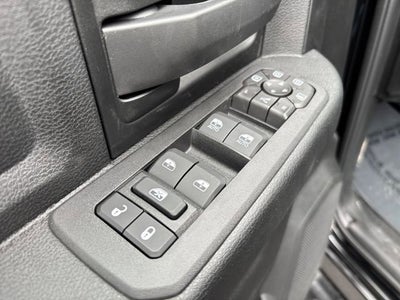 2026 RAM Ram 2500 RAM 2500 BLACK EXPRESS CREW CAB 4X4 6'4' BOX