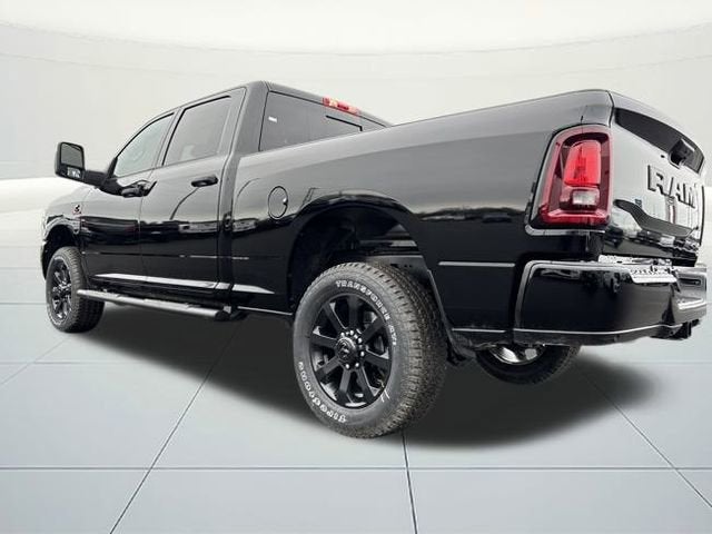 2026 RAM Ram 2500 RAM 2500 BLACK EXPRESS CREW CAB 4X4 6'4' BOX
