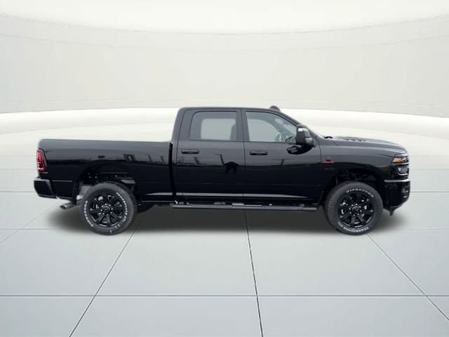 2026 RAM Ram 2500 RAM 2500 BLACK EXPRESS CREW CAB 4X4 6'4' BOX