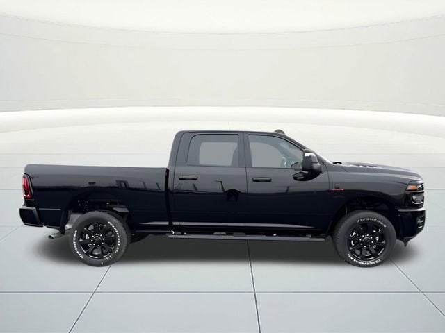2026 RAM Ram 2500 RAM 2500 BLACK EXPRESS CREW CAB 4X4 6'4' BOX