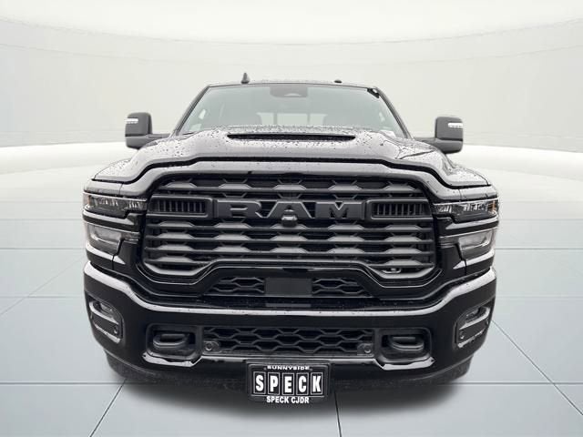 2026 RAM Ram 2500 RAM 2500 BLACK EXPRESS CREW CAB 4X4 6'4' BOX