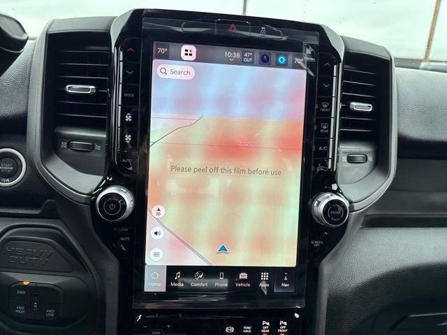 2026 RAM Ram 2500 RAM 2500 BLACK EXPRESS CREW CAB 4X4 6'4' BOX