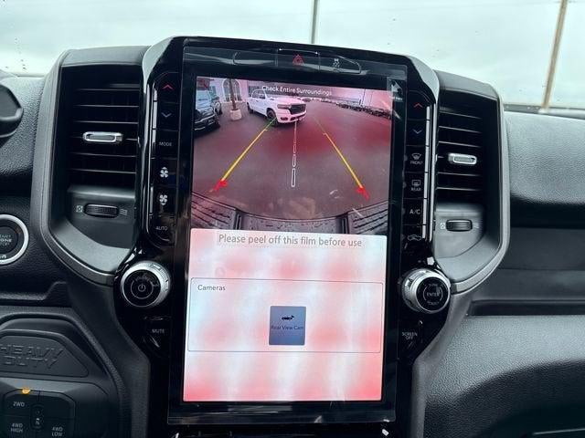 2026 RAM Ram 2500 RAM 2500 BLACK EXPRESS CREW CAB 4X4 6'4' BOX