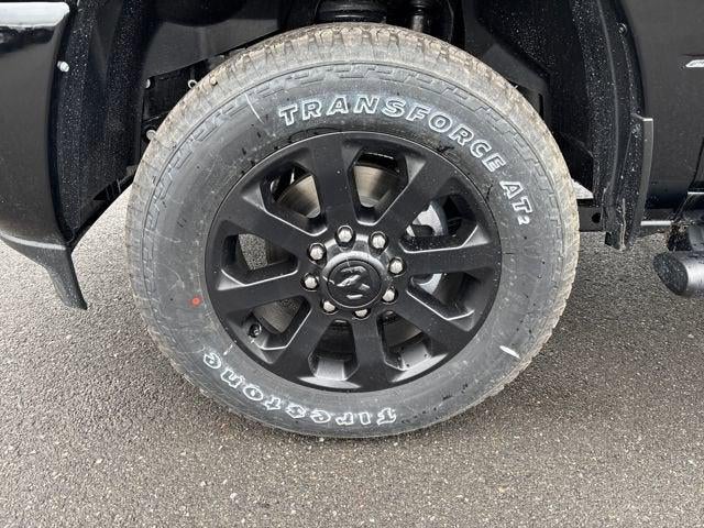 2026 RAM Ram 2500 RAM 2500 BLACK EXPRESS CREW CAB 4X4 6'4' BOX