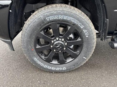 2026 RAM Ram 2500 RAM 2500 BLACK EXPRESS CREW CAB 4X4 6'4' BOX