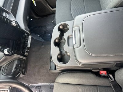 2026 RAM Ram 2500 RAM 2500 BLACK EXPRESS CREW CAB 4X4 6'4' BOX