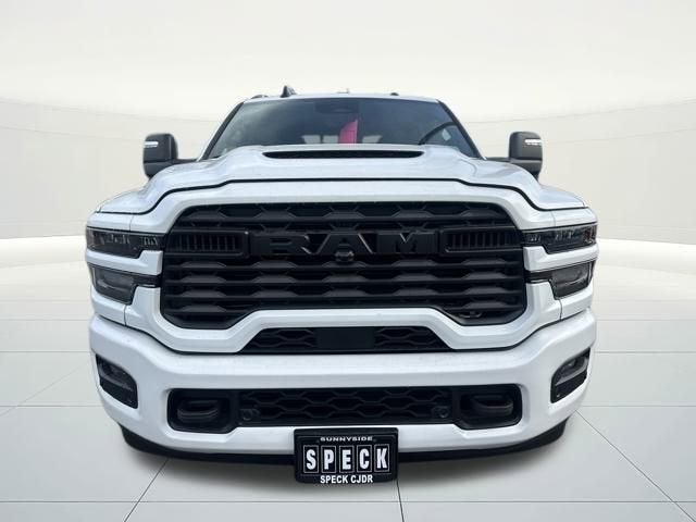 2026 RAM Ram 2500 RAM 2500 BLACK EXPRESS CREW CAB 4X4 6'4' BOX