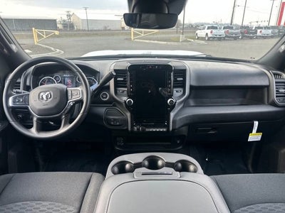 2026 RAM Ram 2500 RAM 2500 BLACK EXPRESS CREW CAB 4X4 6'4' BOX