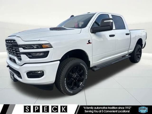 2026 RAM Ram 2500 RAM 2500 BLACK EXPRESS CREW CAB 4X4 6'4' BOX