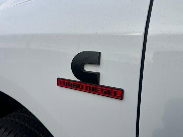 2026 RAM Ram 2500 RAM 2500 BLACK EXPRESS CREW CAB 4X4 6'4' BOX