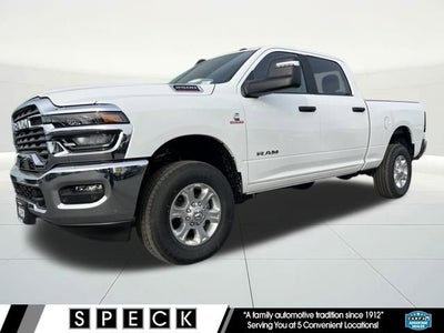 2026 RAM Ram 2500 RAM 2500 BIG HORN CREW CAB 4X4 6'4' BOX