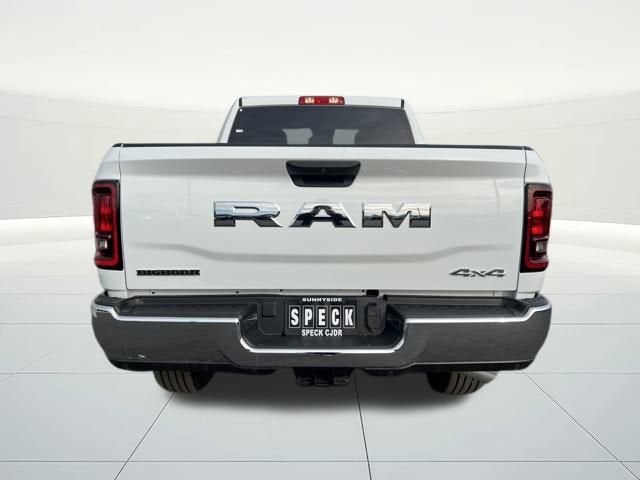 2026 RAM Ram 2500 RAM 2500 BIG HORN CREW CAB 4X4 6'4' BOX
