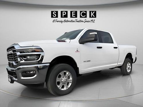 2026 RAM 2500 RAM 2500 BIG HORN CREW CAB 4X4 6'4' BOX