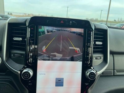 2026 RAM Ram 2500 RAM 2500 BIG HORN CREW CAB 4X4 6'4' BOX