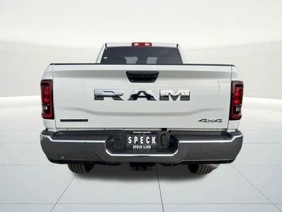 2026 RAM Ram 2500 RAM 2500 BIG HORN CREW CAB 4X4 6'4' BOX