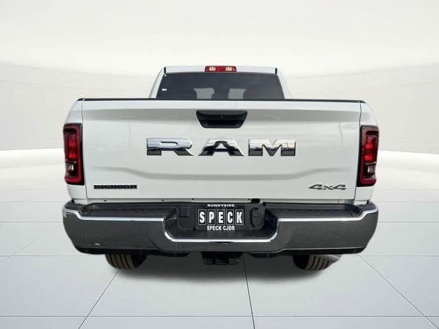 2026 RAM Ram 2500 RAM 2500 BIG HORN CREW CAB 4X4 6'4' BOX