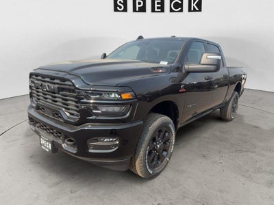 2026 RAM 2500 RAM 2500 BIG HORN CREW CAB 4X4 6'4' BOX