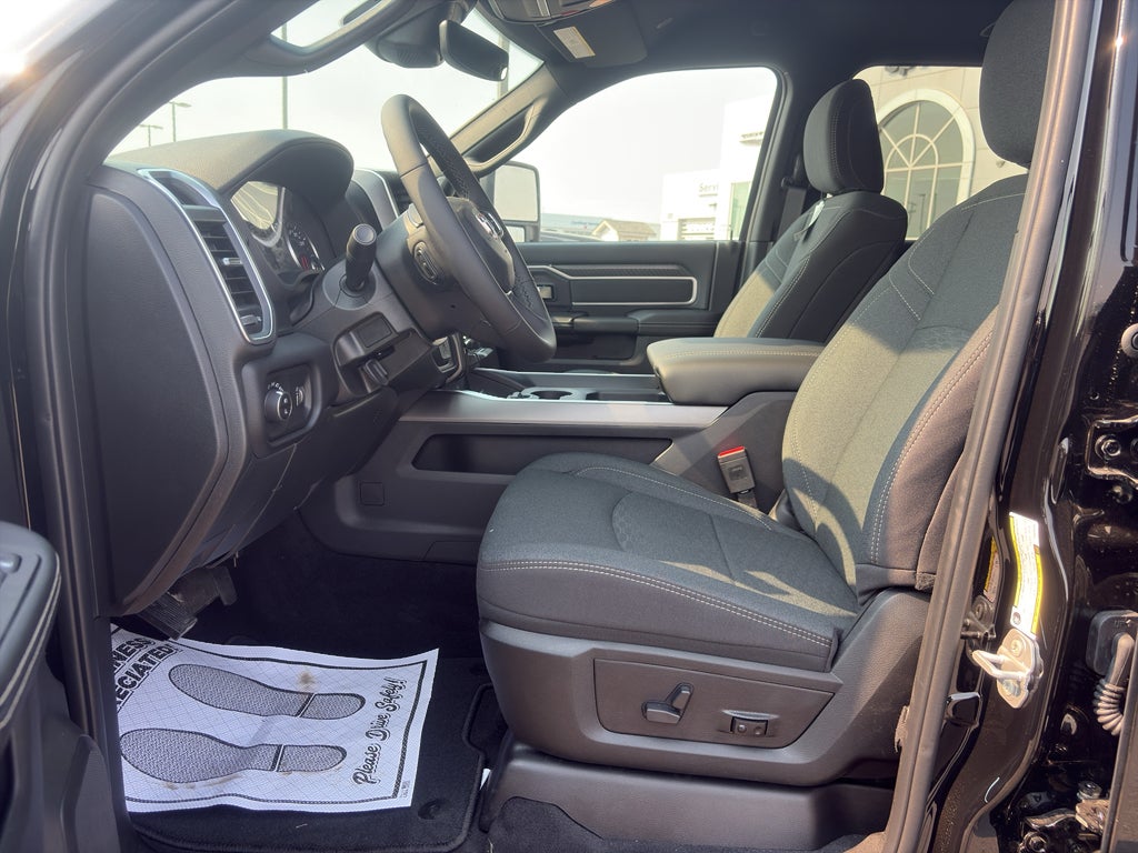 2026 RAM 2500 RAM 2500 BIG HORN CREW CAB 4X4 6'4' BOX