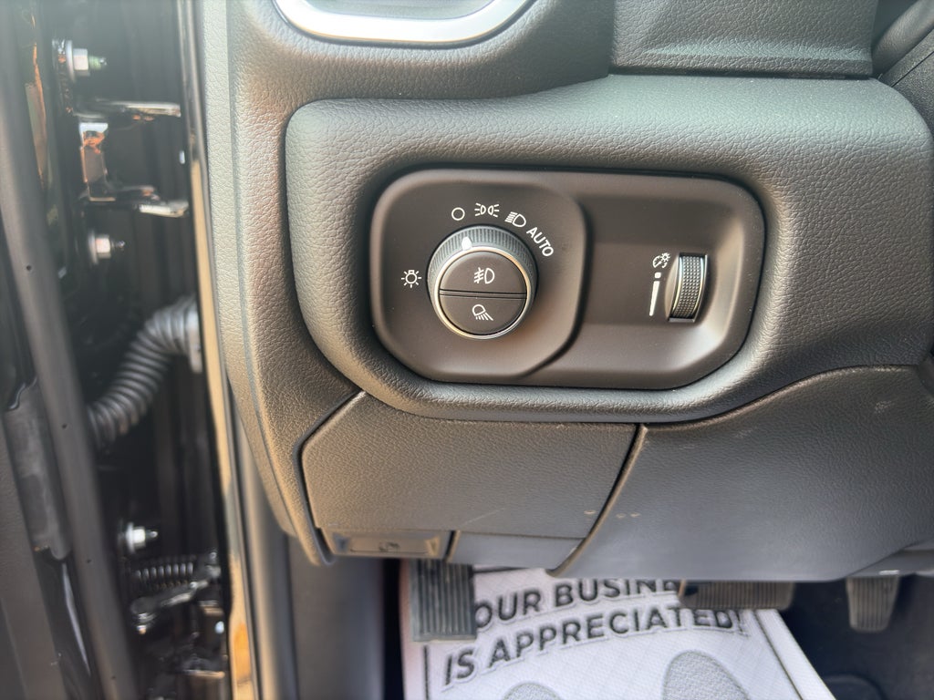 2026 RAM 2500 RAM 2500 BIG HORN CREW CAB 4X4 6'4' BOX