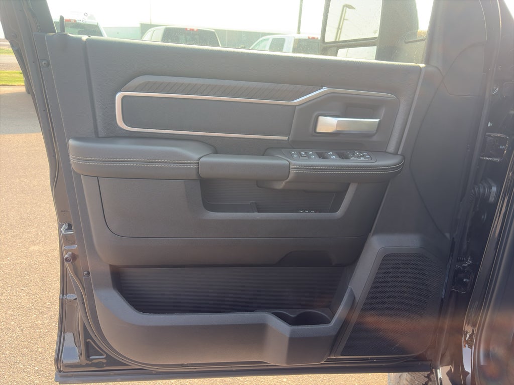 2026 RAM 2500 RAM 2500 BIG HORN CREW CAB 4X4 6'4' BOX