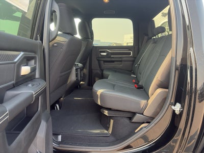 2026 RAM 2500 RAM 2500 BIG HORN CREW CAB 4X4 6'4' BOX