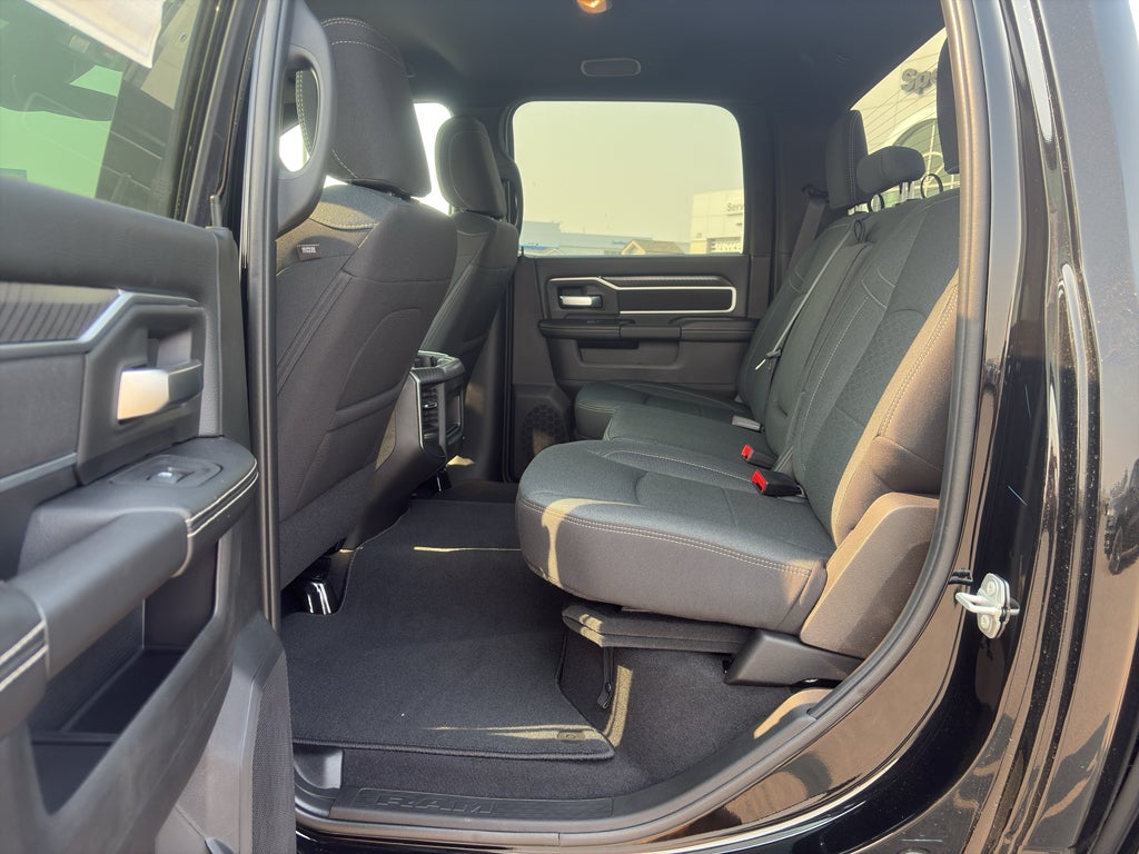 2026 RAM 2500 RAM 2500 BIG HORN CREW CAB 4X4 6'4' BOX