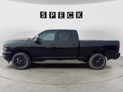 2026 RAM 2500 RAM 2500 BIG HORN CREW CAB 4X4 6'4' BOX