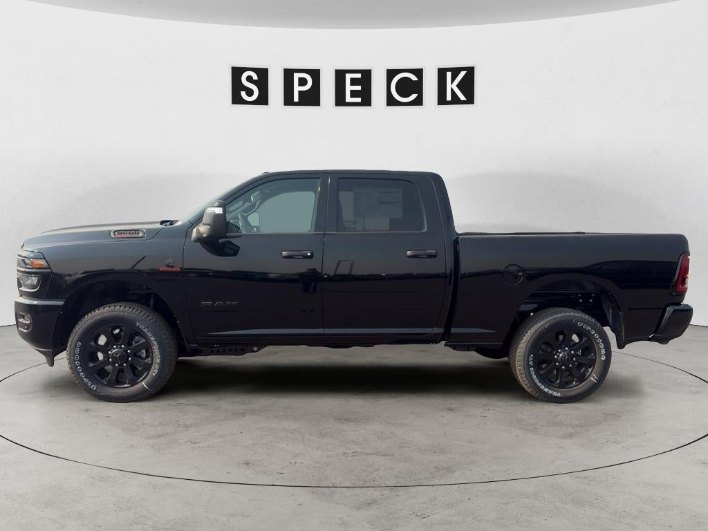 2026 RAM 2500 RAM 2500 BIG HORN CREW CAB 4X4 6'4' BOX