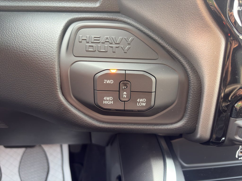 2026 RAM 2500 RAM 2500 BIG HORN CREW CAB 4X4 6'4' BOX