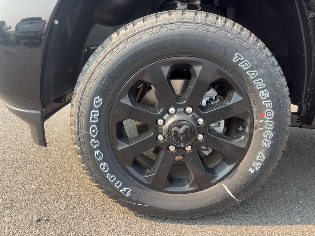 2026 RAM 2500 RAM 2500 BIG HORN CREW CAB 4X4 6'4' BOX