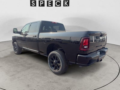 2026 RAM 2500 RAM 2500 BIG HORN CREW CAB 4X4 6'4' BOX